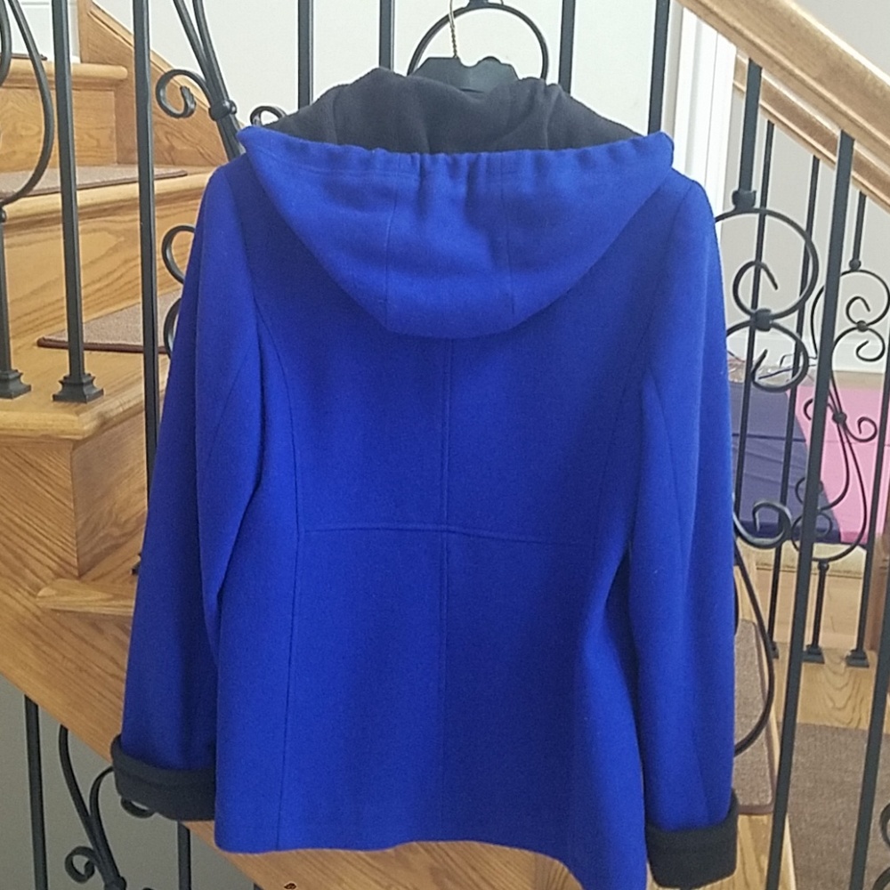Jacket Wool Beautiful Color - Picture 2 of 3